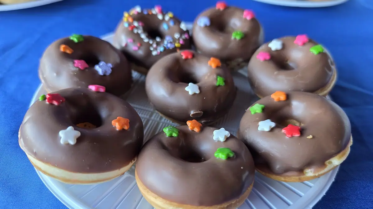 French Bakery bakes