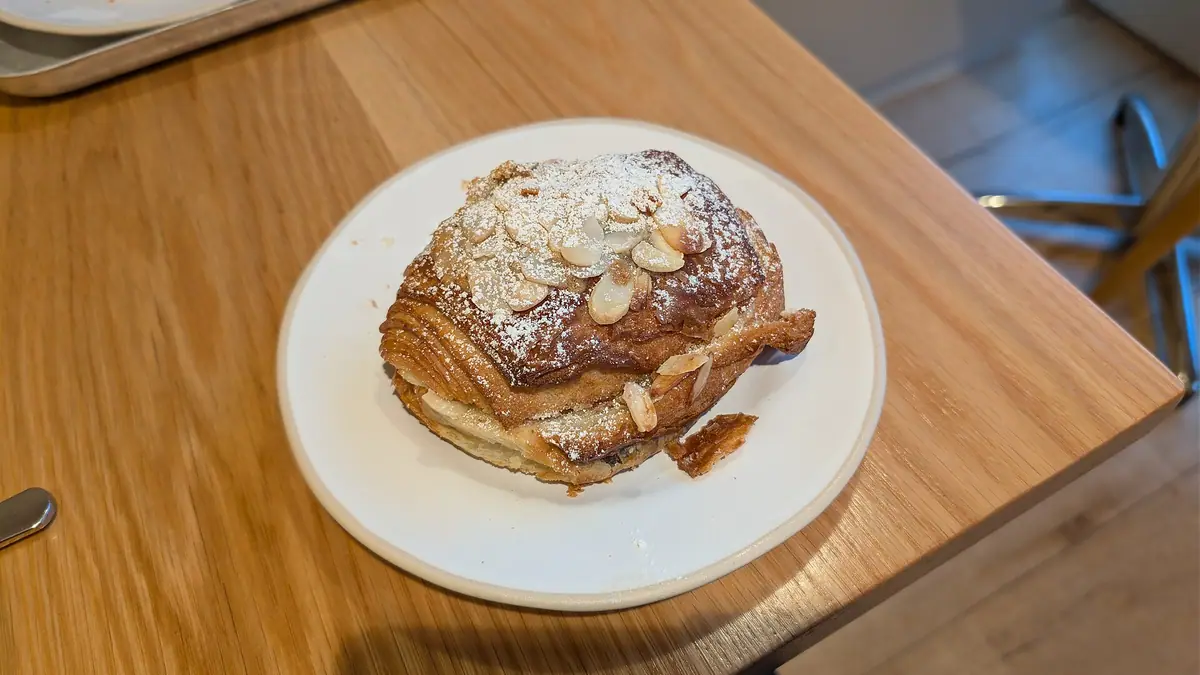 Creme de la Creme – french bakery in Temple Fortune, London